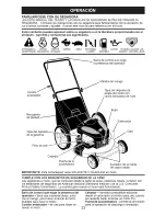 Preview for 23 page of Craftsman 38820 Owner'S Manual