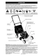 Предварительный просмотр 23 страницы Craftsman 38901 Owner'S Manual