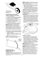 Предварительный просмотр 25 страницы Craftsman 38901 Owner'S Manual