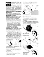 Preview for 8 page of Craftsman 38902 Owner'S Manual