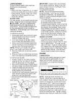 Preview for 12 page of Craftsman 38902 Owner'S Manual