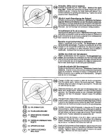 Предварительный просмотр 19 страницы Craftsman 38976 Instruction Manual