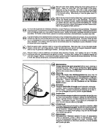 Предварительный просмотр 17 страницы Craftsman 38987 Instruction Manual