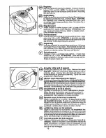 Предварительный просмотр 18 страницы Craftsman 38987 Instruction Manual