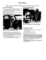 Preview for 5 page of Craftsman 390.2505 Owner'S Manual