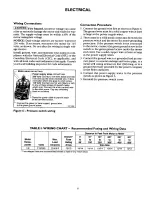 Preview for 6 page of Craftsman 390.2505 Owner'S Manual