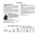 Preview for 6 page of Craftsman 390.2509 Owner'S Manual