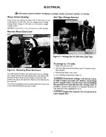 Preview for 9 page of Craftsman 390.2519 Owner'S Manual