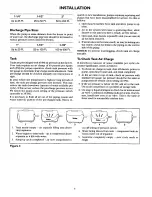 Preview for 5 page of Craftsman 390.2521 Owner'S Manual
