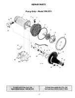 Preview for 12 page of Craftsman 390.2521 Owner'S Manual