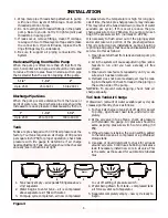 Preview for 5 page of Craftsman 390.252156 Owner'S Manual