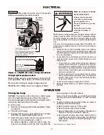 Preview for 6 page of Craftsman 390.252156 Owner'S Manual