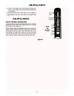 Предварительный просмотр 10 страницы Craftsman 390.252156 Owner'S Manual