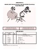 Preview for 14 page of Craftsman 390.252156 Owner'S Manual