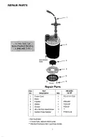 Preview for 7 page of Craftsman 390.2655 Owner'S Manual