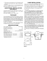 Preview for 3 page of Craftsman 390.303302 Owner'S Manual