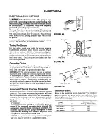 Preview for 4 page of Craftsman 390.304551 Owner'S Manual