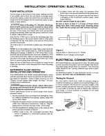 Предварительный просмотр 4 страницы Craftsman 390.30479 Owner'S Manual