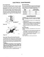 Предварительный просмотр 5 страницы Craftsman 390.30479 Owner'S Manual