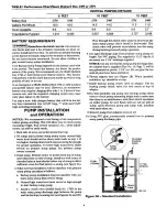 Предварительный просмотр 4 страницы Craftsman 390.306062 Owner'S Manual