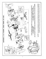 Preview for 2 page of Craftsman 397.19580 Operating Instructions & Parts List Manual