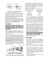 Preview for 5 page of Craftsman 397.19580 Operating Instructions & Parts List Manual