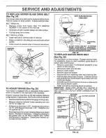 Preview for 22 page of Craftsman 3One 917.252590 Owner'S Manual