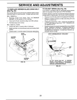 Preview for 23 page of Craftsman 3One 917.252712 Owner'S Manual