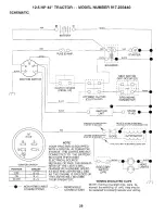 Предварительный просмотр 29 страницы Craftsman 3One 917.255440 Owner'S Manual