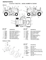 Предварительный просмотр 39 страницы Craftsman 3One 917.255440 Owner'S Manual