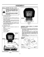 Preview for 9 page of Craftsman 3One 917.255462 Owner'S Manual