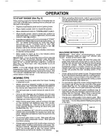 Preview for 14 page of Craftsman 3One 917.255462 Owner'S Manual