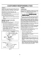 Preview for 17 page of Craftsman 3One 917.255462 Owner'S Manual