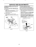 Preview for 22 page of Craftsman 3One 917.255462 Owner'S Manual