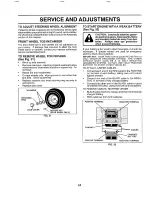 Предварительный просмотр 24 страницы Craftsman 3One 917.255462 Owner'S Manual