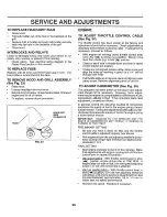 Предварительный просмотр 25 страницы Craftsman 3One 917.255462 Owner'S Manual