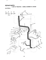 Предварительный просмотр 32 страницы Craftsman 3One 917.255462 Owner'S Manual