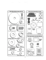 Предварительный просмотр 6 страницы Craftsman 3One 917.255470 Owner'S Manual