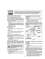 Предварительный просмотр 12 страницы Craftsman 3One 917.255470 Owner'S Manual