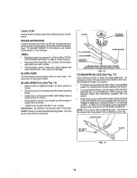 Предварительный просмотр 16 страницы Craftsman 3One 917.255470 Owner'S Manual