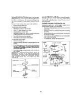 Предварительный просмотр 18 страницы Craftsman 3One 917.255470 Owner'S Manual