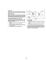 Предварительный просмотр 19 страницы Craftsman 3One 917.255470 Owner'S Manual