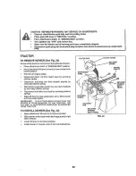 Предварительный просмотр 20 страницы Craftsman 3One 917.255470 Owner'S Manual