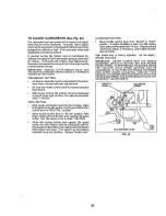 Предварительный просмотр 25 страницы Craftsman 3One 917.255470 Owner'S Manual