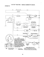 Предварительный просмотр 29 страницы Craftsman 3One 917.255470 Owner'S Manual