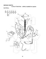 Предварительный просмотр 30 страницы Craftsman 3One 917.255470 Owner'S Manual