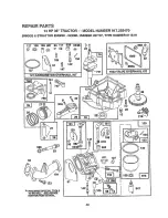 Предварительный просмотр 49 страницы Craftsman 3One 917.255470 Owner'S Manual