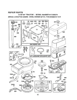 Предварительный просмотр 50 страницы Craftsman 3One 917.255470 Owner'S Manual