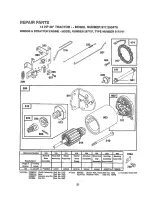 Предварительный просмотр 51 страницы Craftsman 3One 917.255470 Owner'S Manual