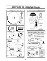 Preview for 6 page of Craftsman 3One 917.257562 Owner'S Manual